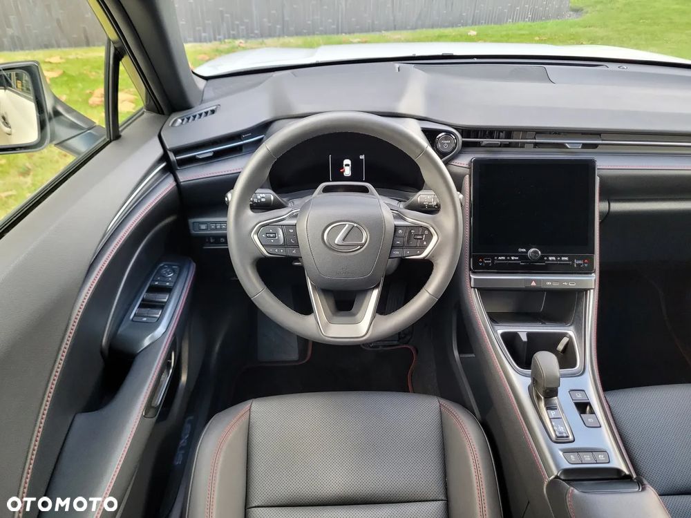 Lexus LBX 1.5 Hybrid Emotion - 13