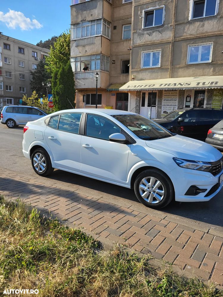 Dacia Logan TCe 90 CVT Comfort - 3
