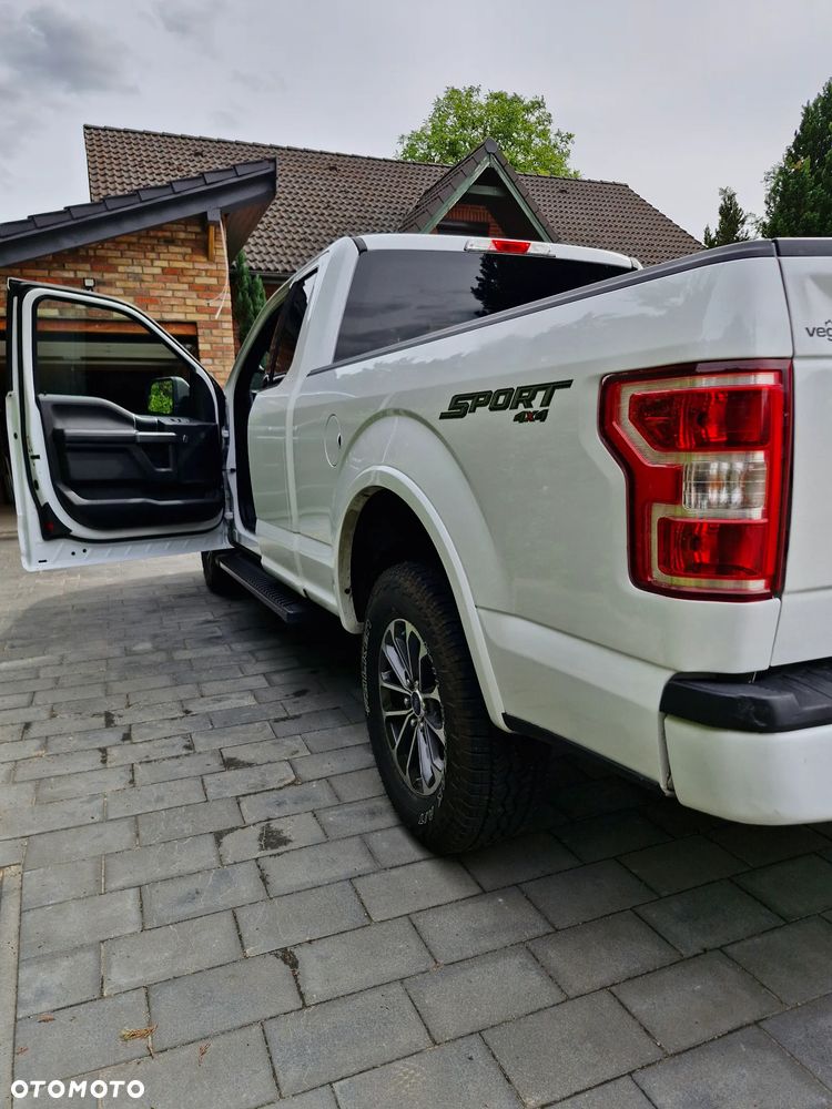 Ford F150 - 7