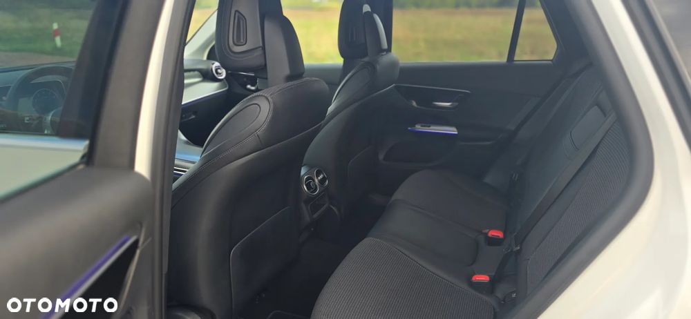 Mercedes-Benz GLC 200 mHEV 4-Matic AMG Line - 22