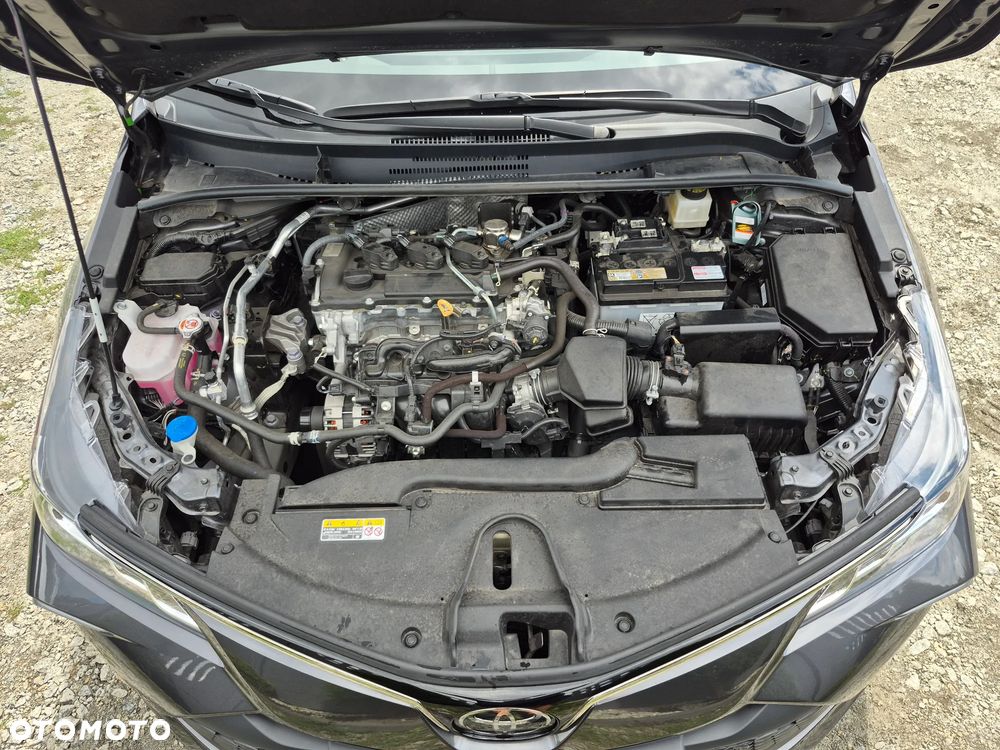 Toyota Corolla 1.5 Comfort - 24