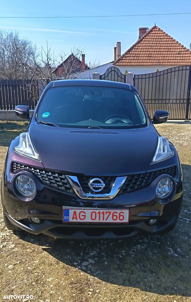 Nissan Juke 1.2L DIG-T Start/Stop Acenta - 4