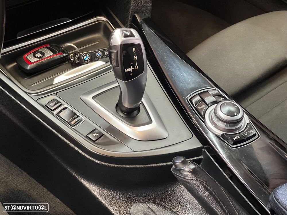 BMW 420 Gran Coupé d Aut. Sport Line - 18