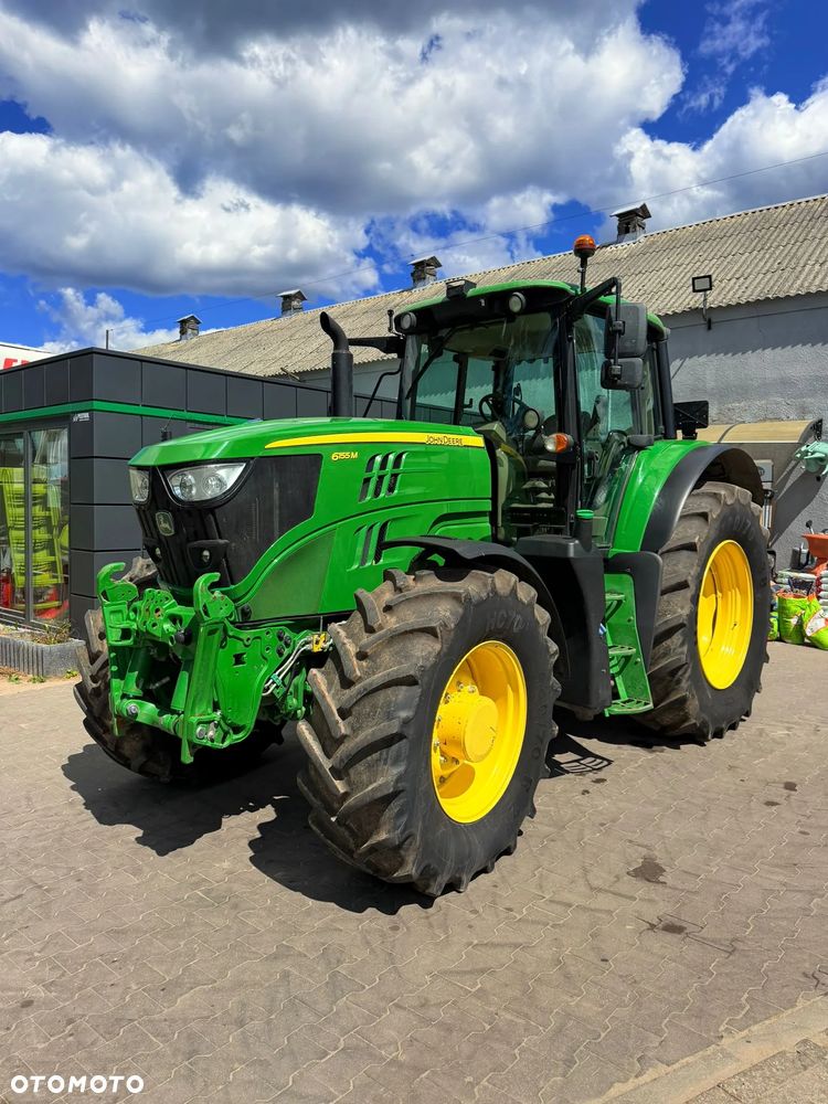 John Deere 6155 M - 9