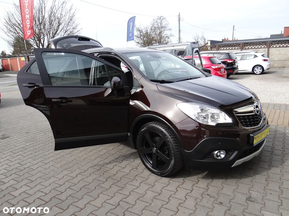 Opel Mokka 1.4 T Cosmo S&S - 10