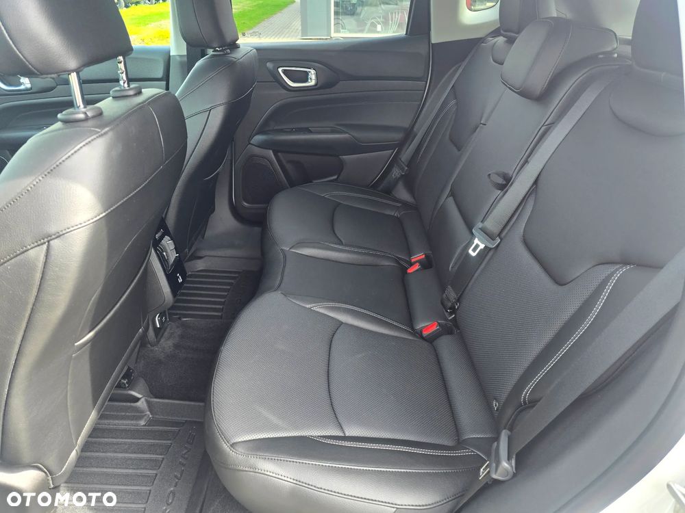 Jeep Compass 1.5 T4 mHEV Summit FWD S&S DCT - 12
