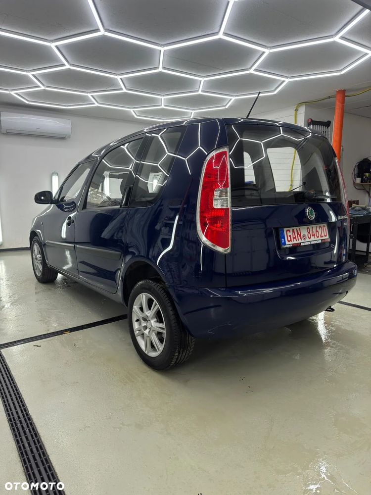 Skoda Roomster - 5
