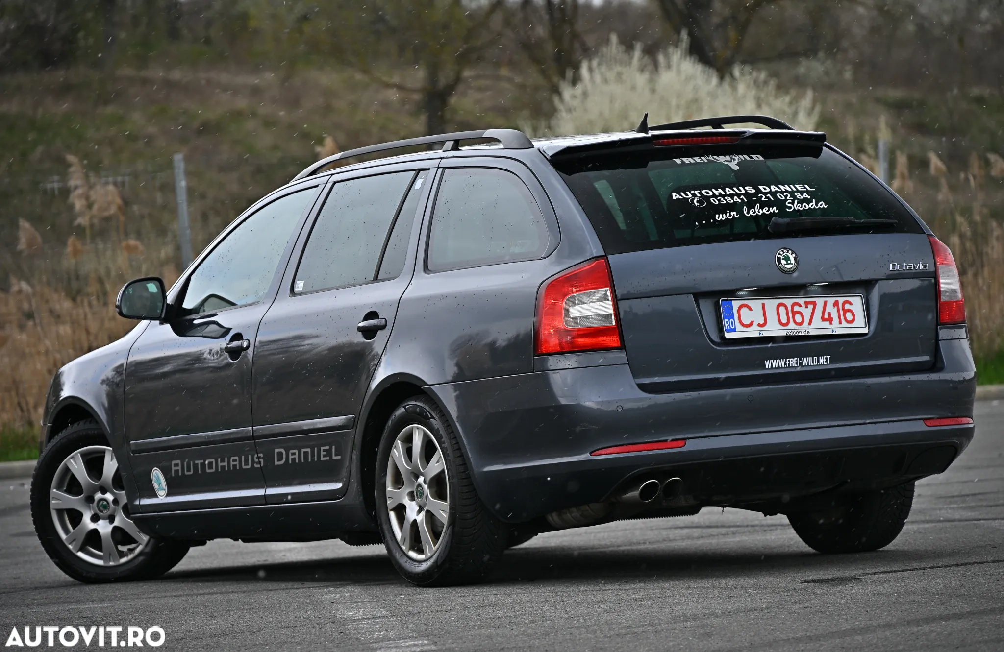 Skoda Octavia 1.4 Ambiente TSI - 7
