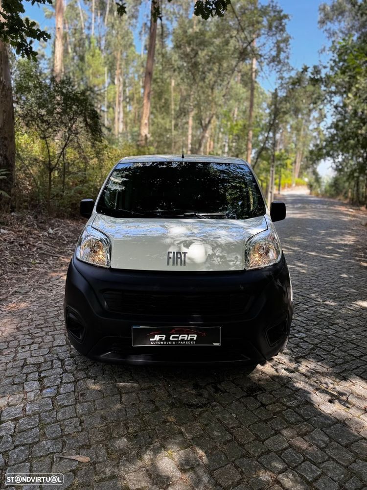 Fiat Fiorino 1.3 M-jet - 4