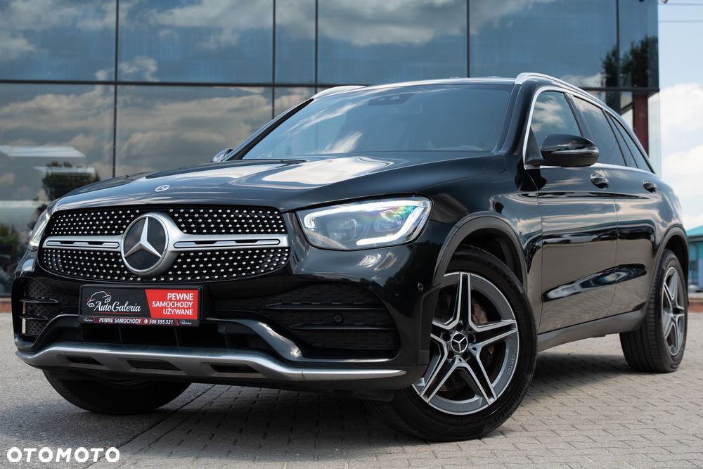 Mercedes-Benz GLC 220 d 4Matic 9G-TRONIC Edition AMG Line - 2