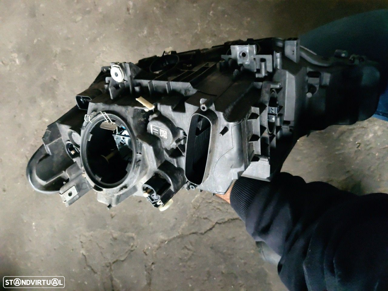 Farol Frente Direito / Otica Direita Bmw 3 (F30, F80)  63117259526 / 7 - 5