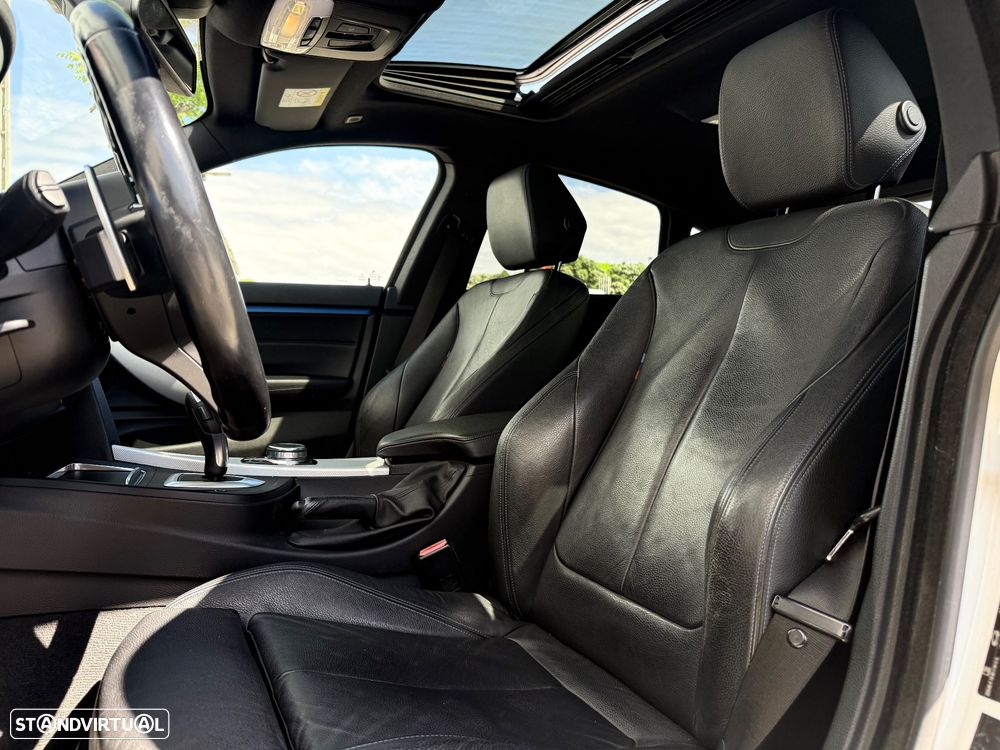 BMW 425 Gran Coupé d Pack M Auto - 15