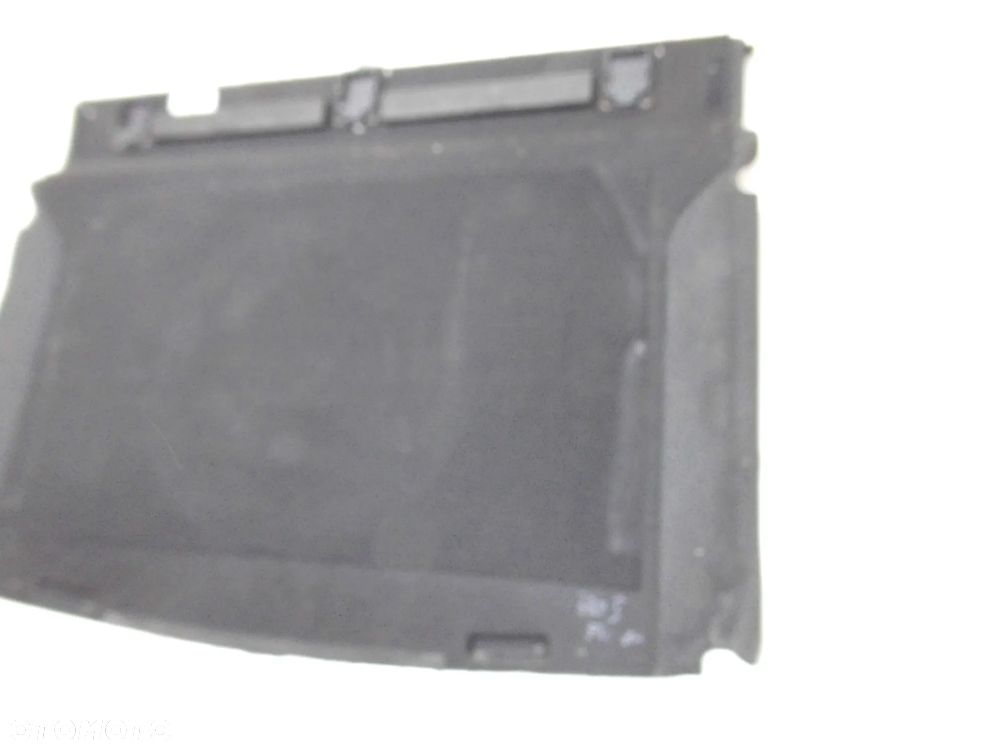 WYKŁADZINA TAPICERKA PODŁOGA BAGAŻNIKA 85700-2R100 HYUNDAI I30 I LIFT HATCHBACK ORYGINAŁ - 8