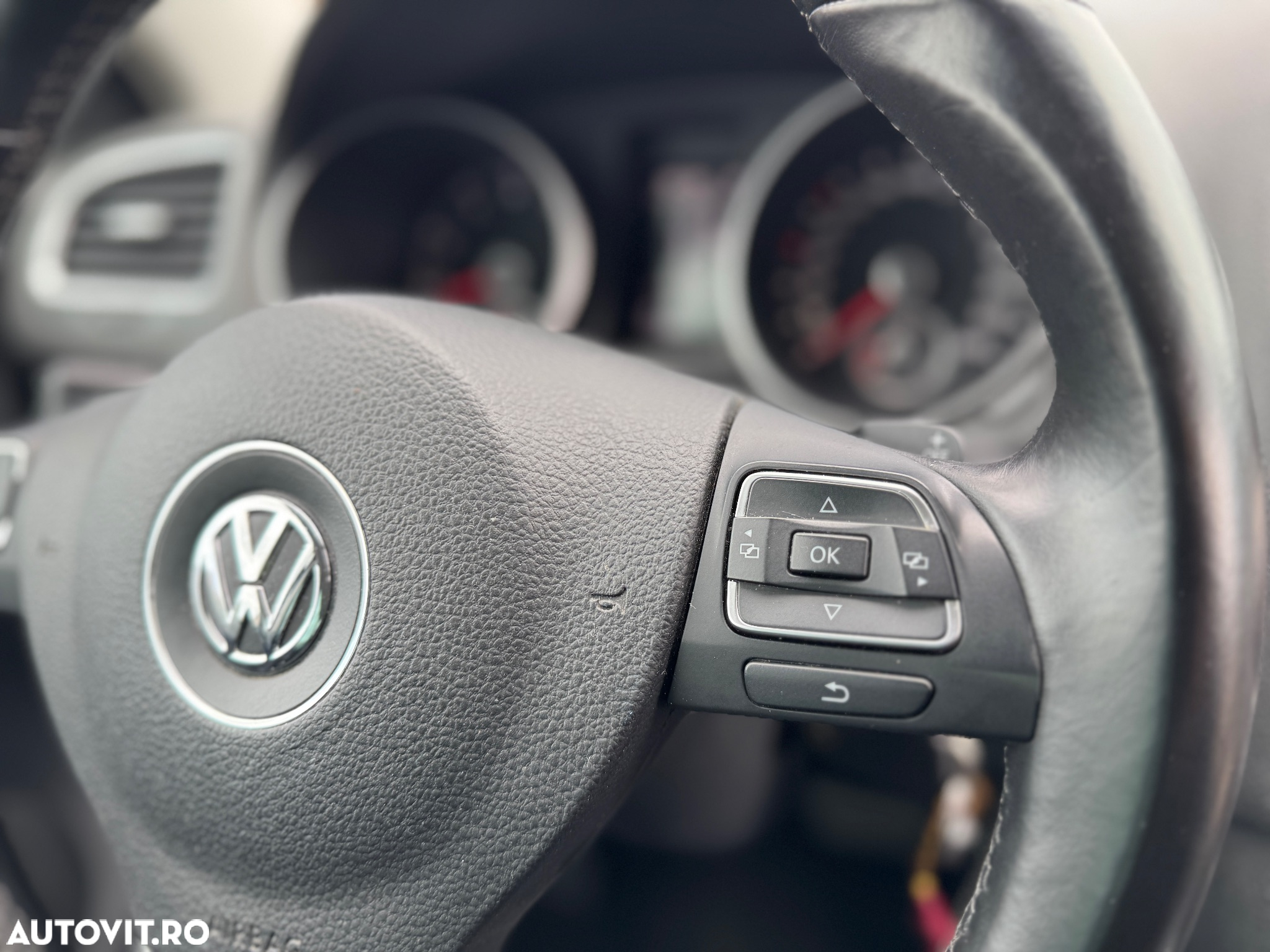 Volkswagen Golf 1.4 TSI DSG Team - 20