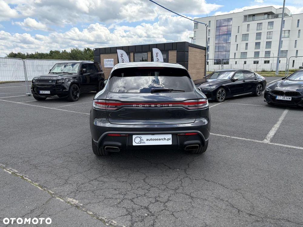 Porsche Macan Standard - 5