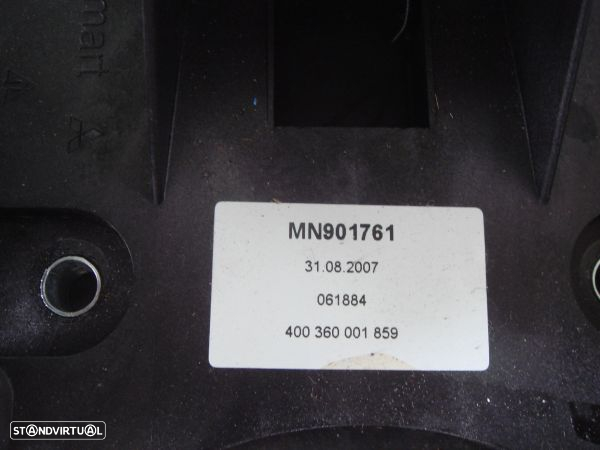 Caixa De Transferências/Selector De Velocidades Mitsubishi Colt Vi (Z3 - 2