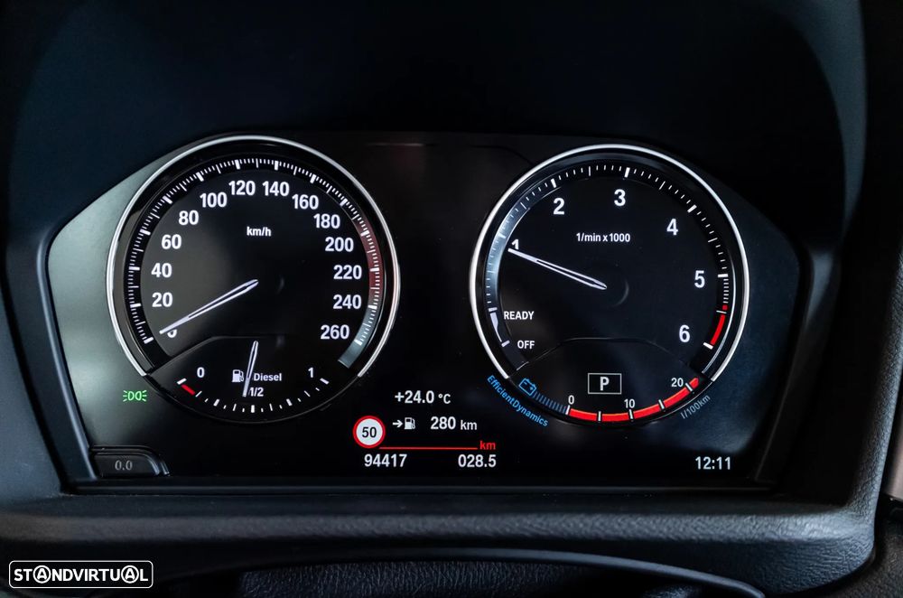 BMW X1 16 d sDrive Auto - 20