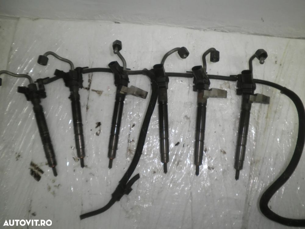 Injectoare Audi A6 C7 2016, A7, VW Touareg, 3.0 TDI 059130277CR 0445117042 - 1