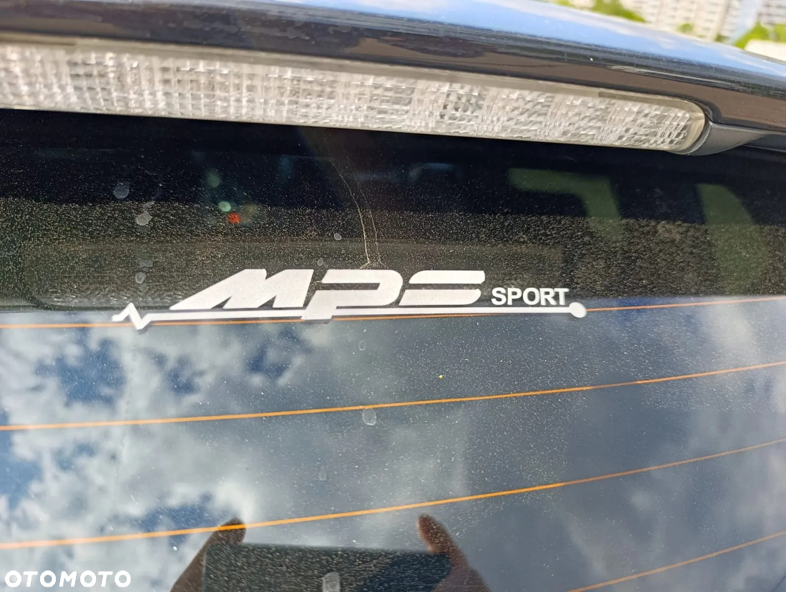 Mazda 3 2,3 MZR MPS - 29