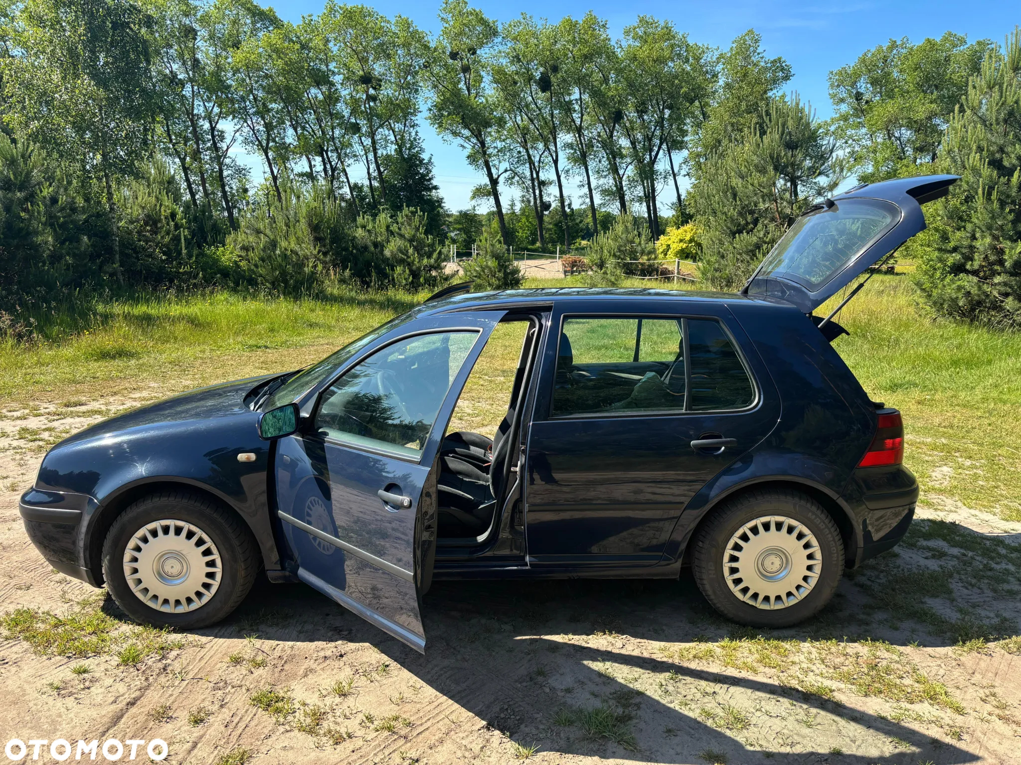 Volkswagen Golf 1.9 TDI - 7