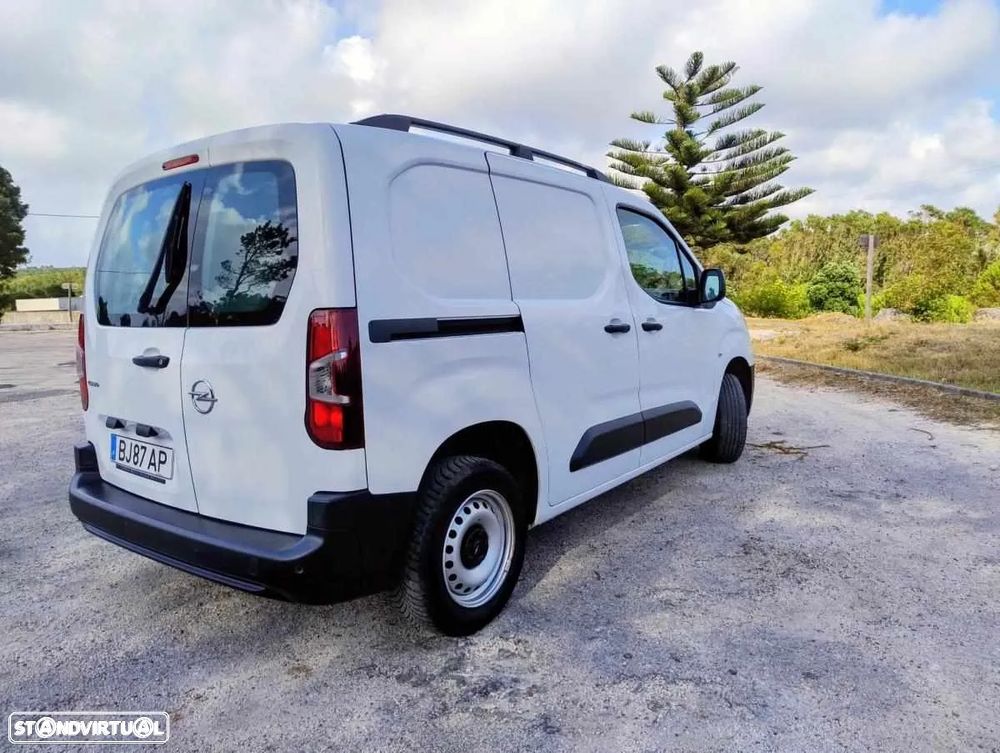 Opel Combo - 4