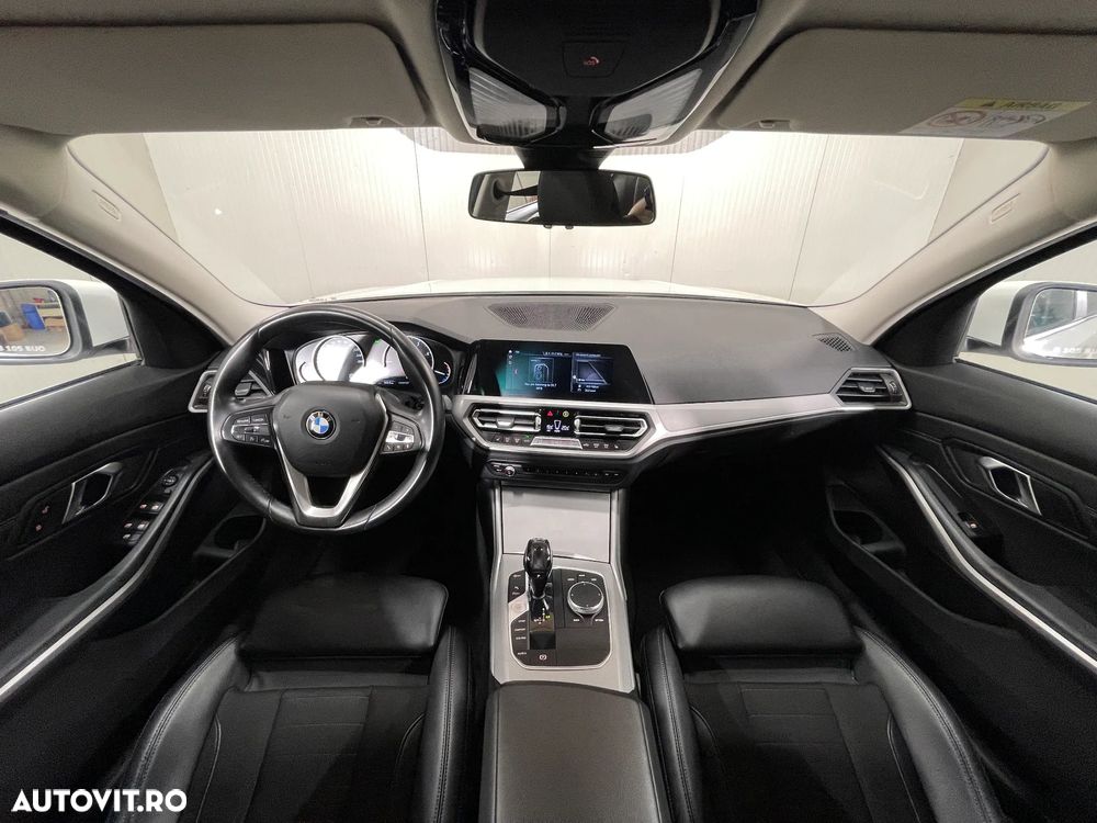 BMW Seria 3 320d xDrive AT Advantage - 8