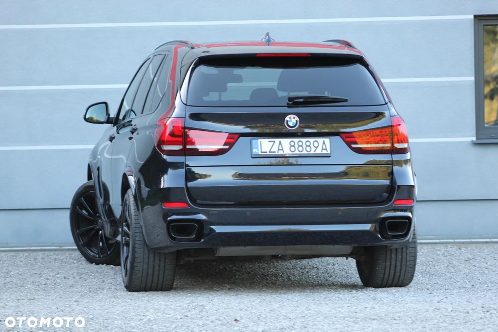 BMW X5 xDrive40d Sport-Aut - 8