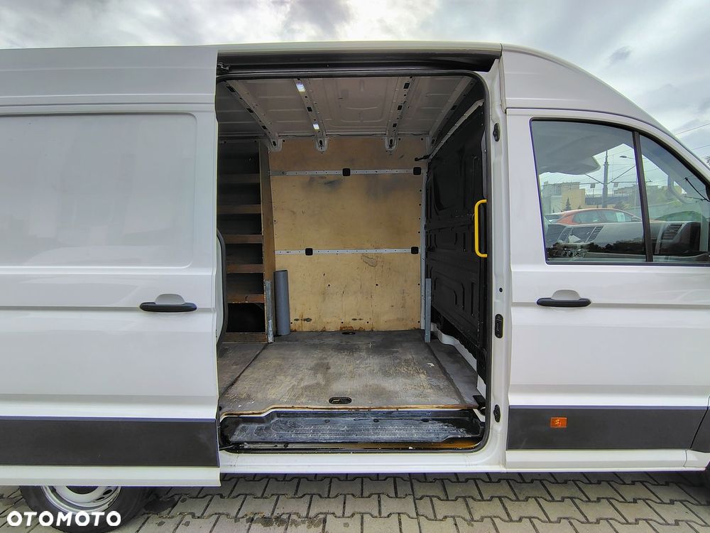 Volkswagen Crafter - 8