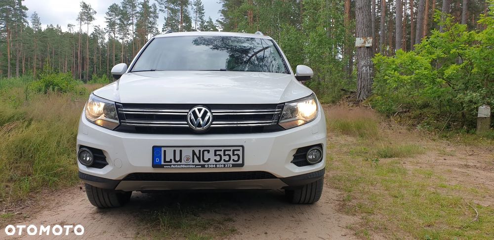Volkswagen Tiguan 2.0 TSI 4Motion Track & Field - 1