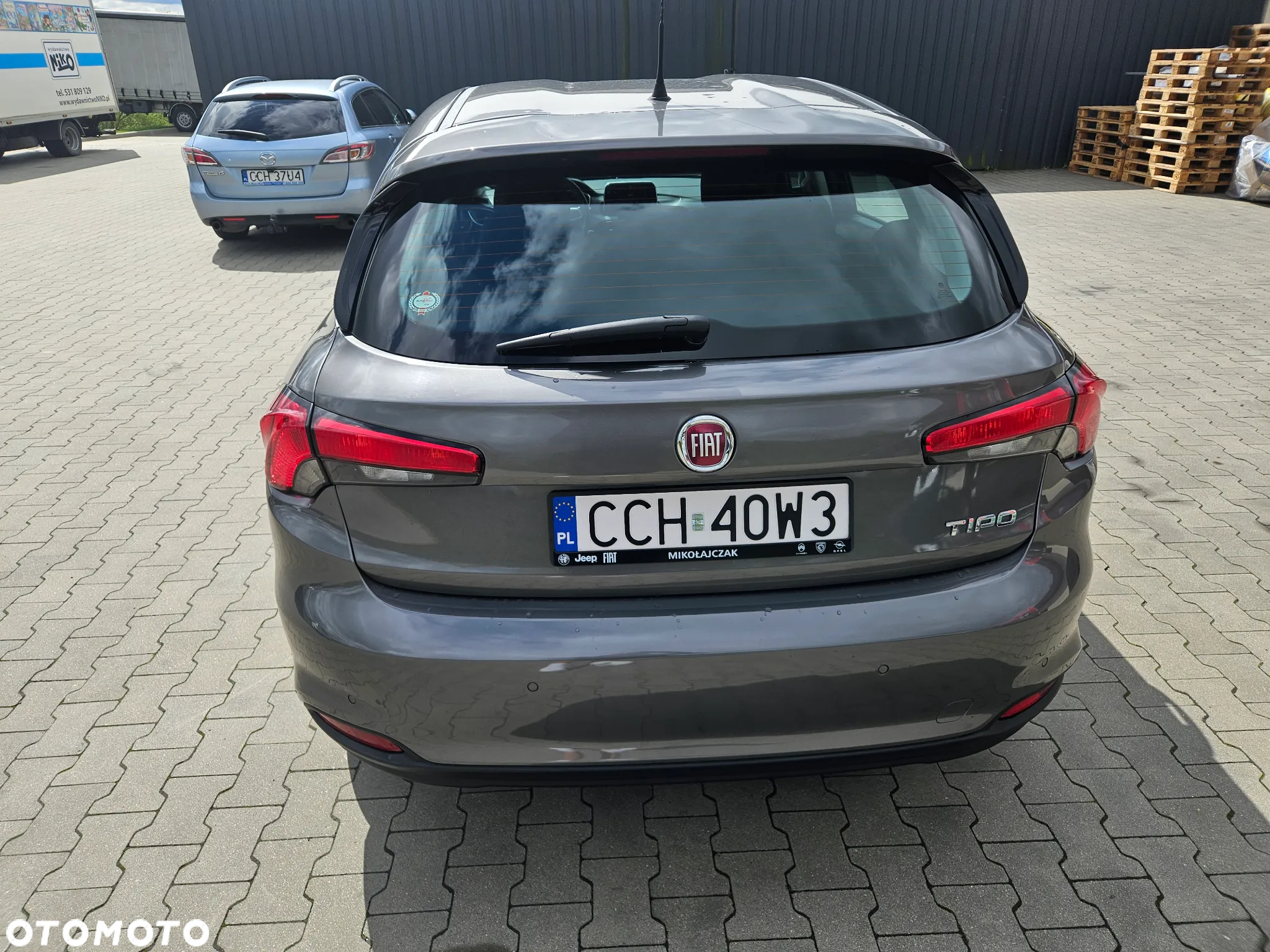 Fiat Tipo 1.6 MultiJet 16v Lounge - 5