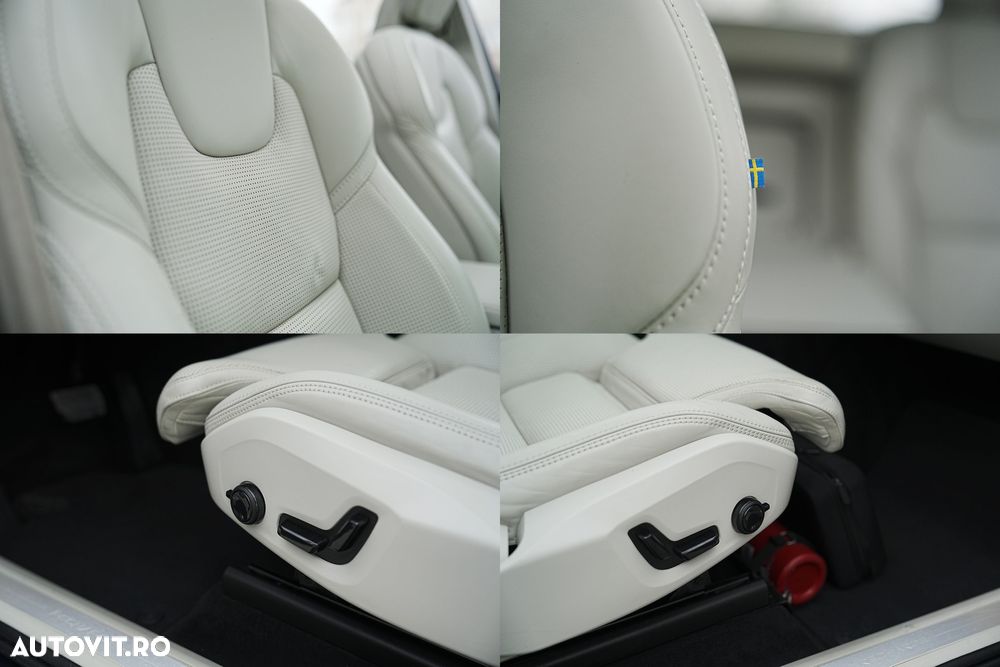 Volvo XC 60 Recharge T6 Twin Engine eAWD Inscription Expression - 21