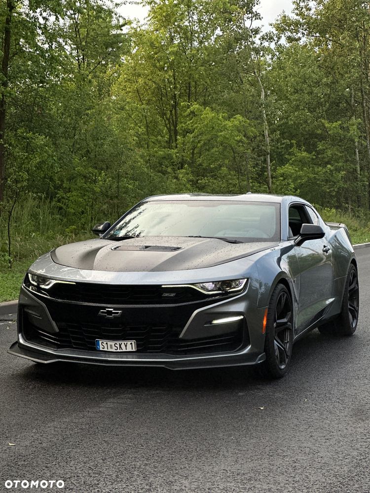 Chevrolet Camaro 6.2 V8 - 2