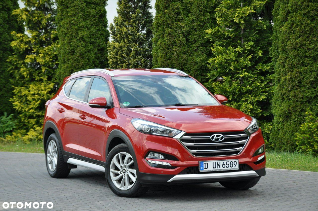 Hyundai Tucson - 2