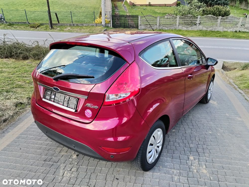 Ford Fiesta 1.25 Titanium - 15