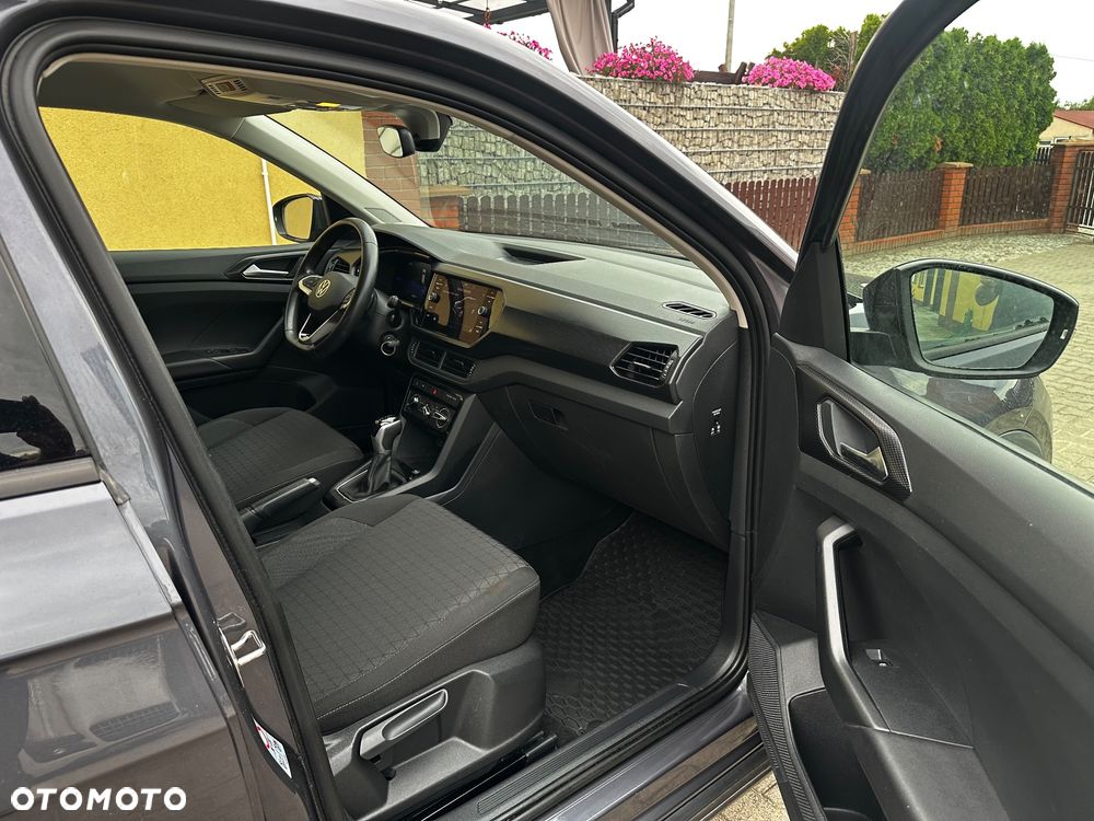 Volkswagen T-Cross 1.0 TSI OPF DSG ACTIVE - 6
