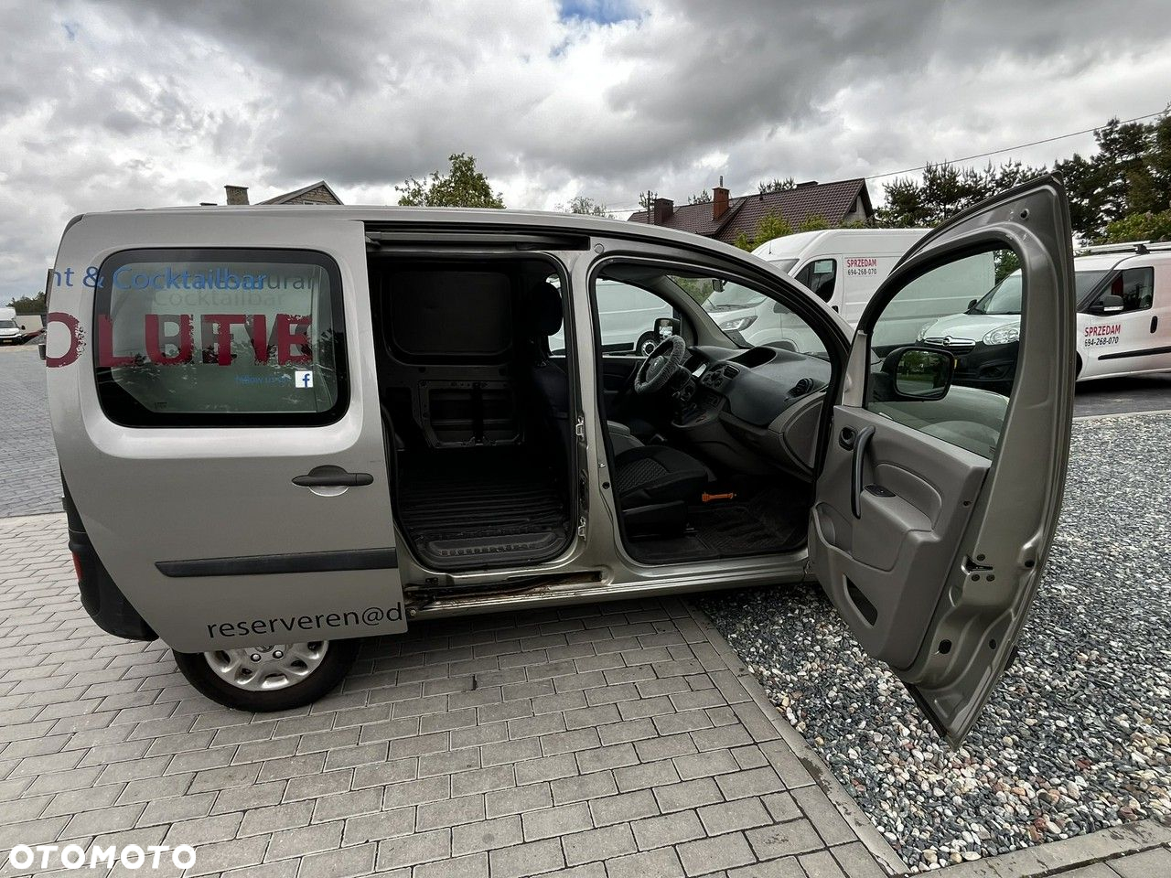 Renault Kangoo - 5