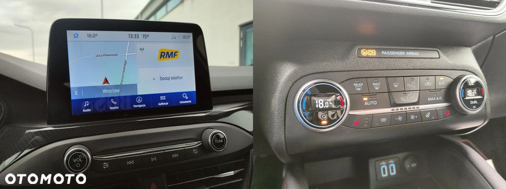 Ford Focus 1.5 EcoBoost Start-Stopp-System ST-LINE X - 22