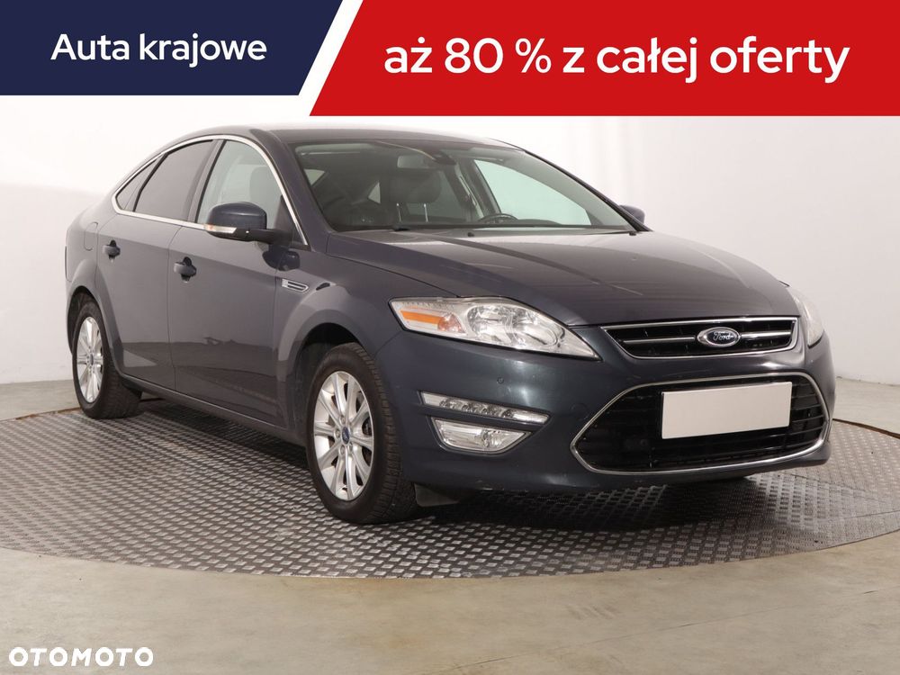 Ford Mondeo - 3