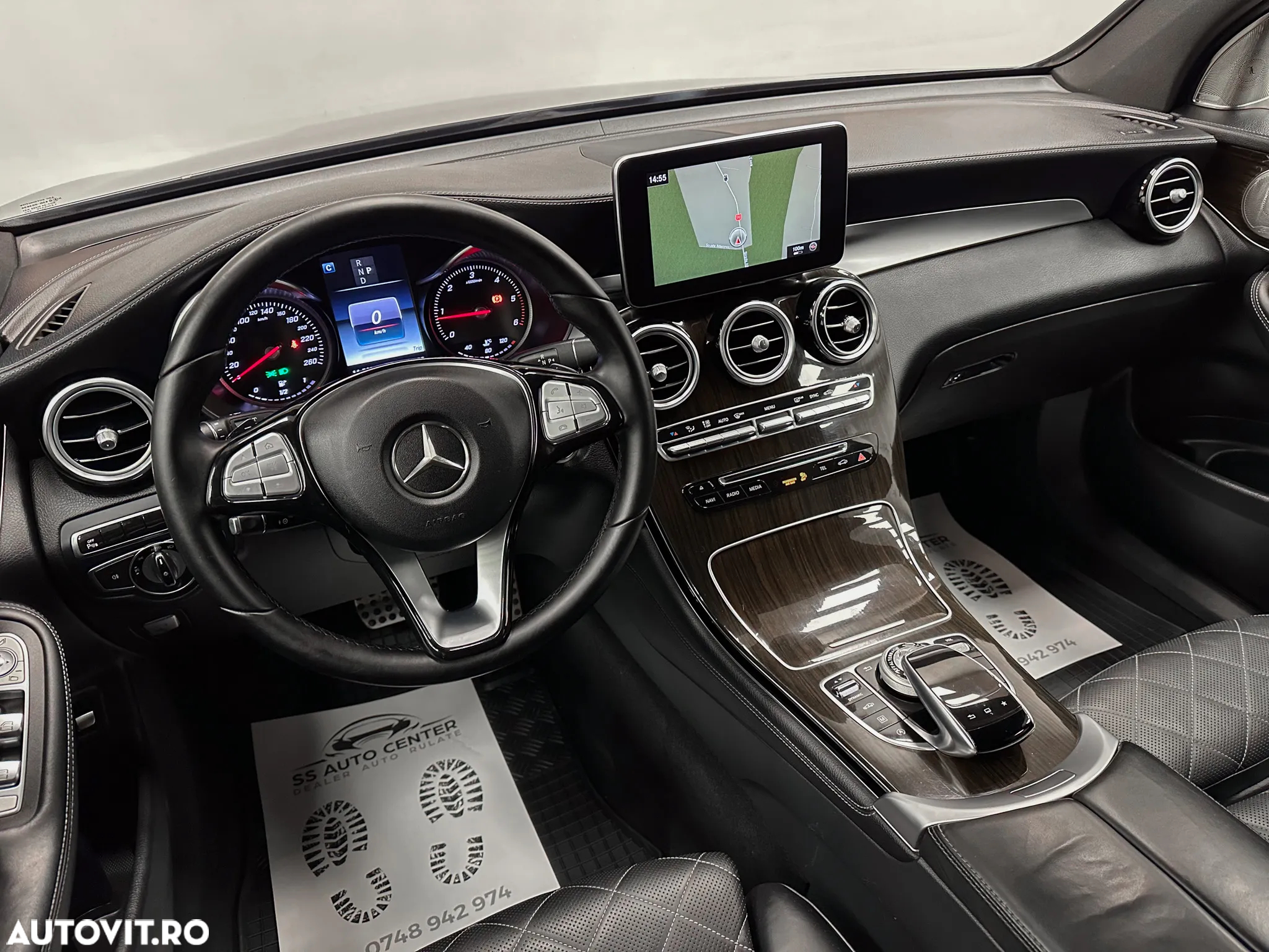 Mercedes-Benz GLC 220 d 4Matic 9G-TRONIC - 25