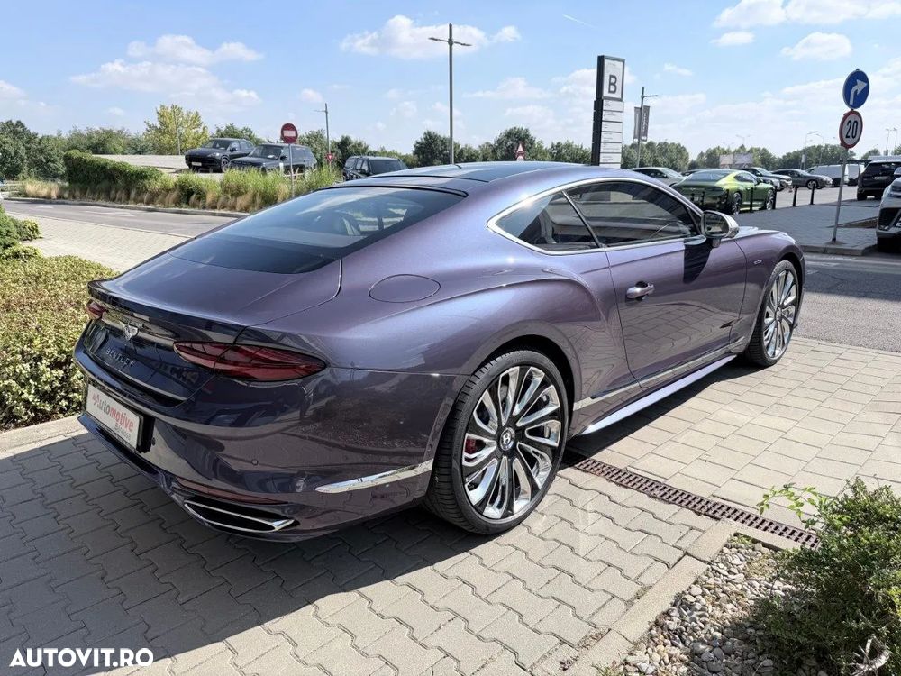 Bentley Continental GT - 7