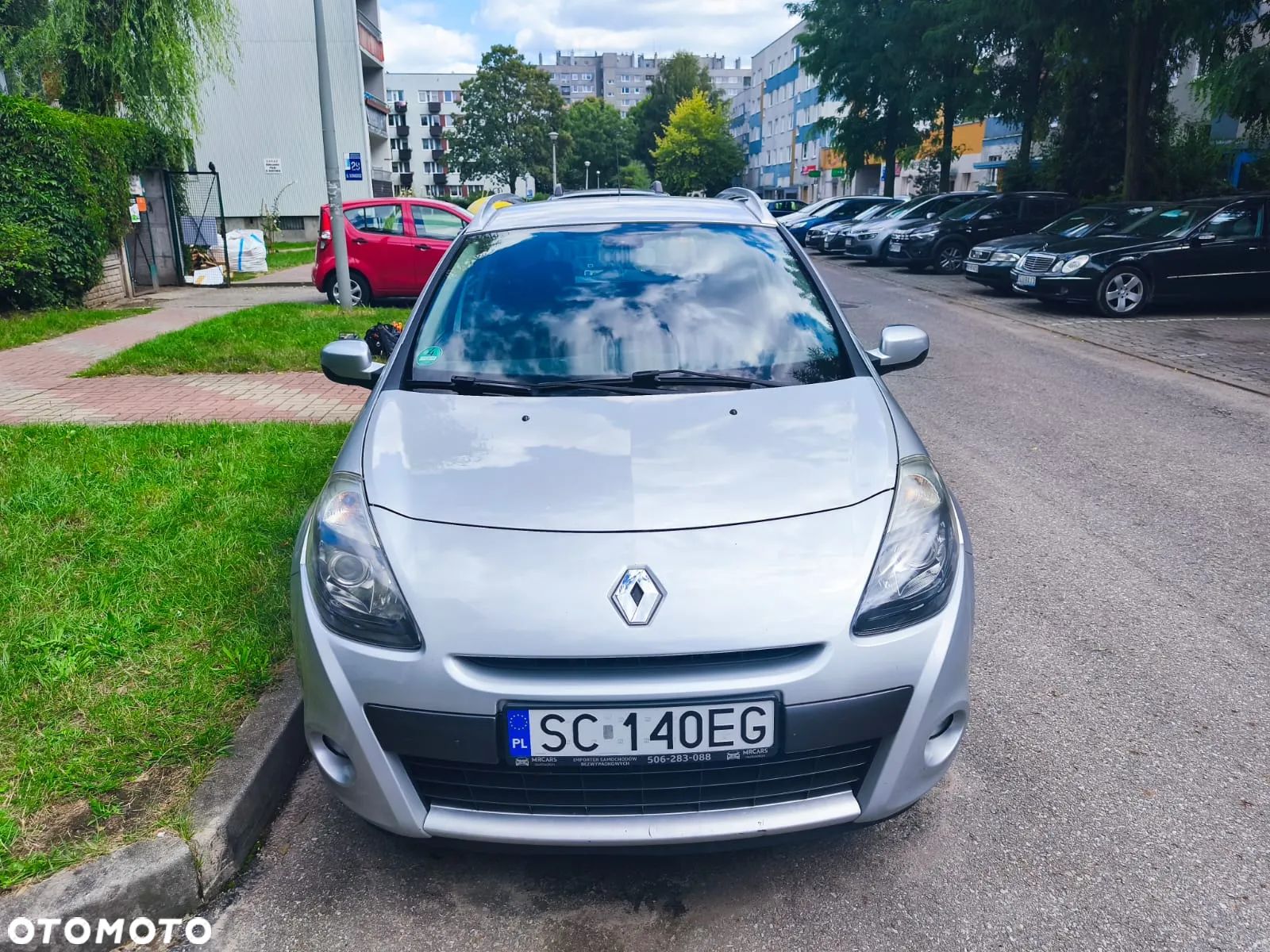 Renault Clio - 1