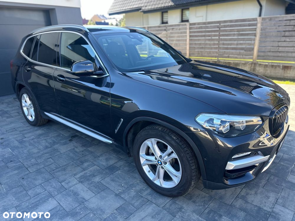 BMW X3 xDrive30i - 2