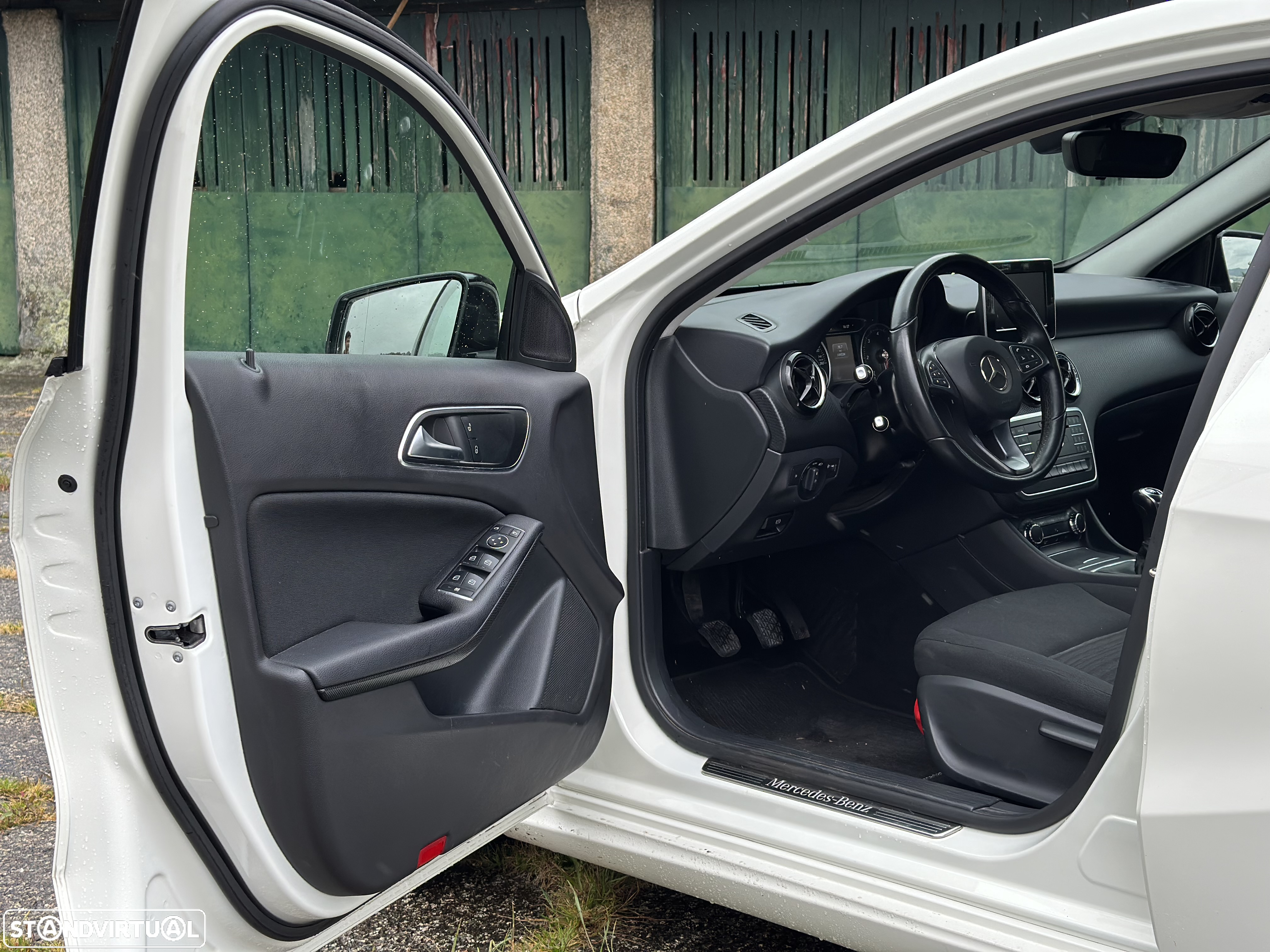 Mercedes-Benz A 180 d Fleet Pack Style - 22