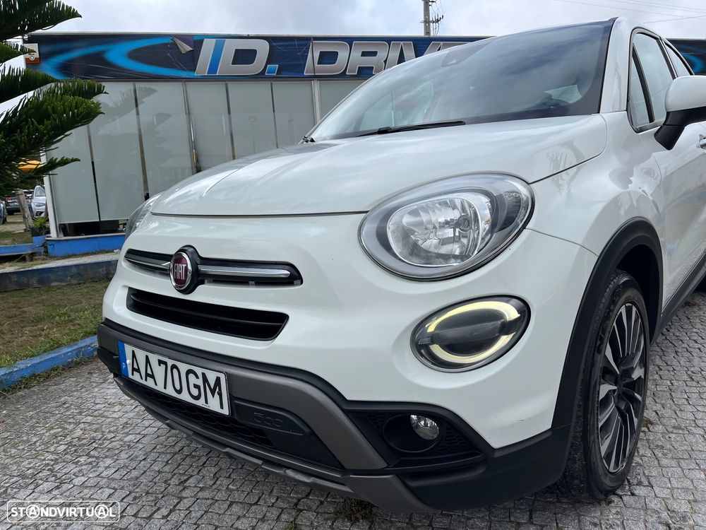 Fiat 500X 1.3 MJ Lounge - 14