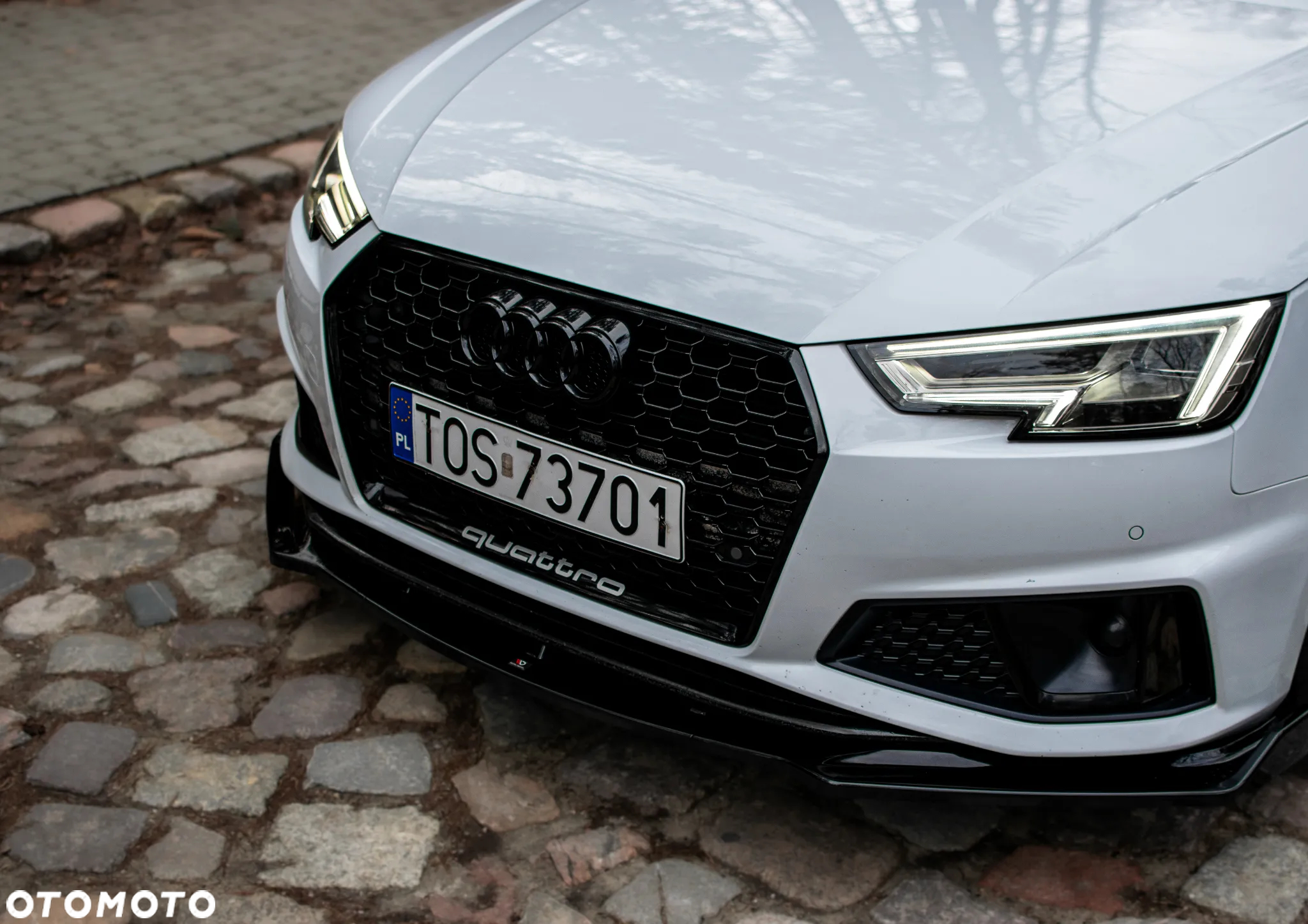 Audi A4 2.0 TFSI Quattro Sport S tronic - 2
