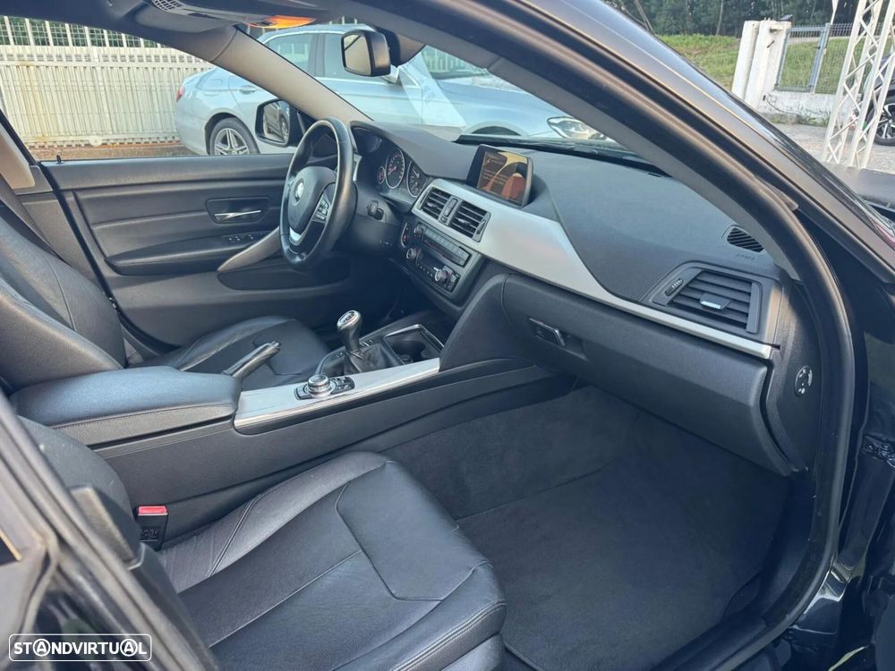 BMW 420 Gran Coupé d Line Luxury - 11