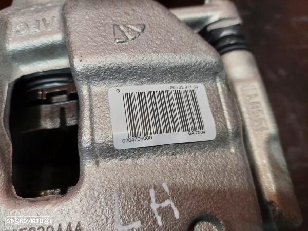 Pinça Travão Frente Esquerda Citroën Berlingo (Er_, Ec_) - 2