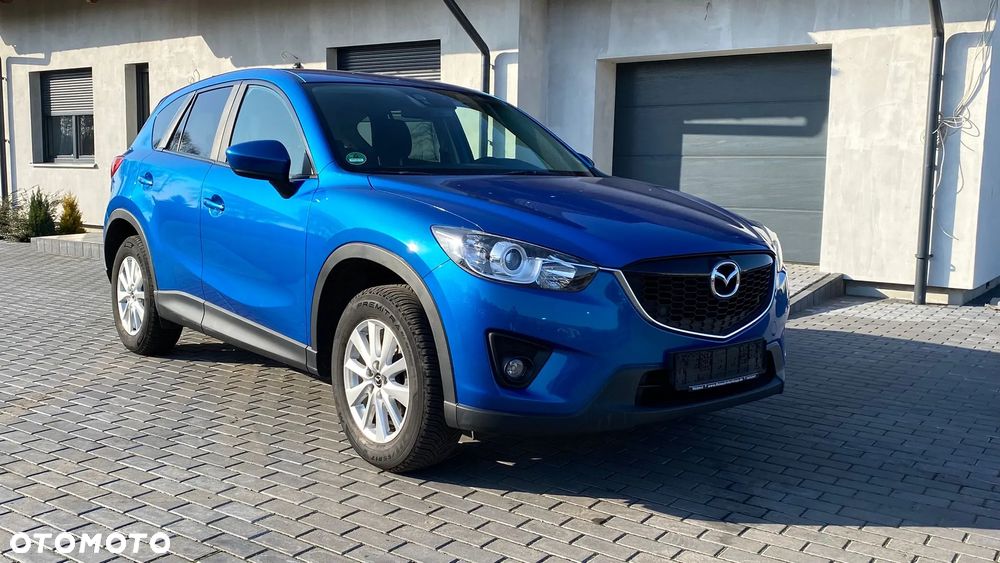 Mazda CX-5 SKYACTIV-G 165 Center-Line - 14