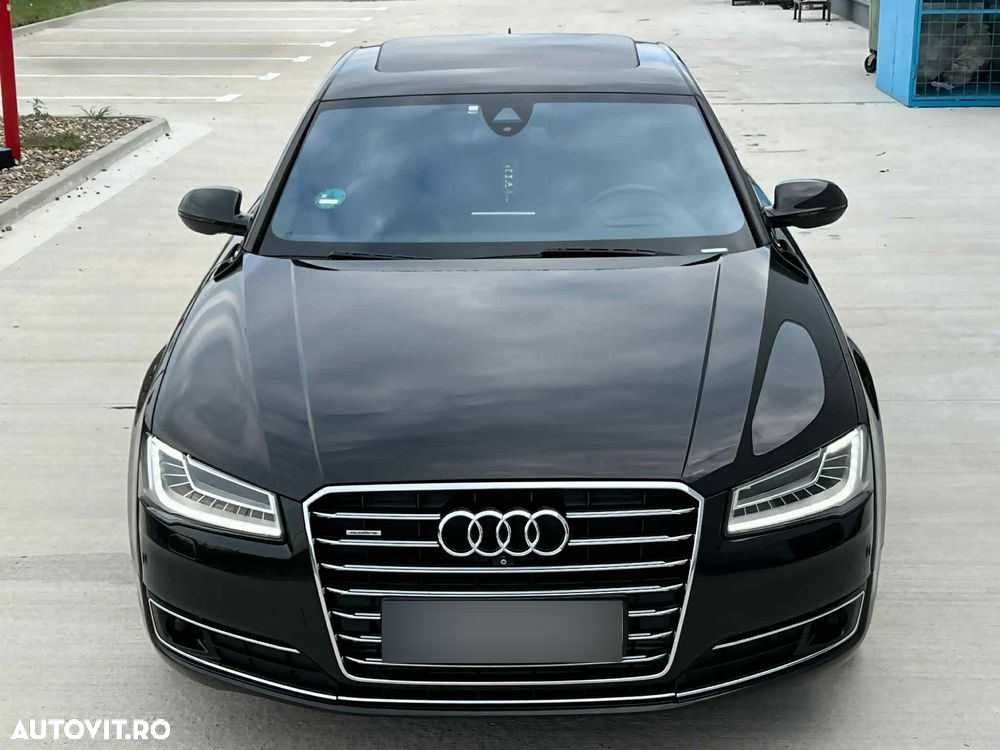 Audi A8 3.0 TDI Quattro Tiptronic - 2