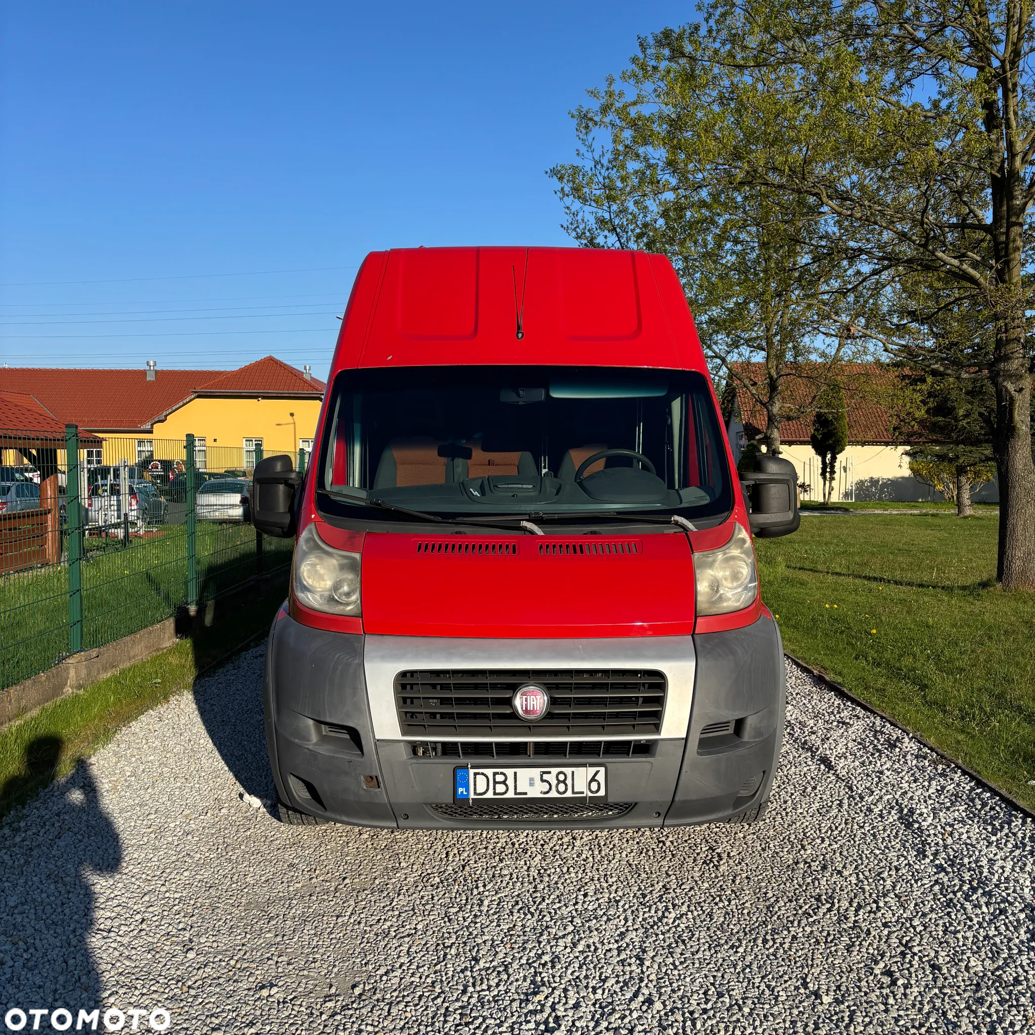 Fiat Ducato Maxi MJ L4 - 2
